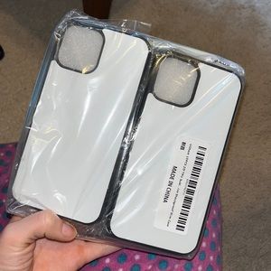 Sublimation Blanks iPhone 12 Pro Max